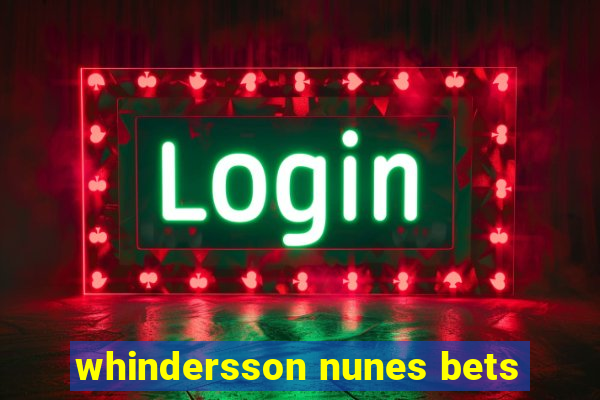 whindersson nunes bets